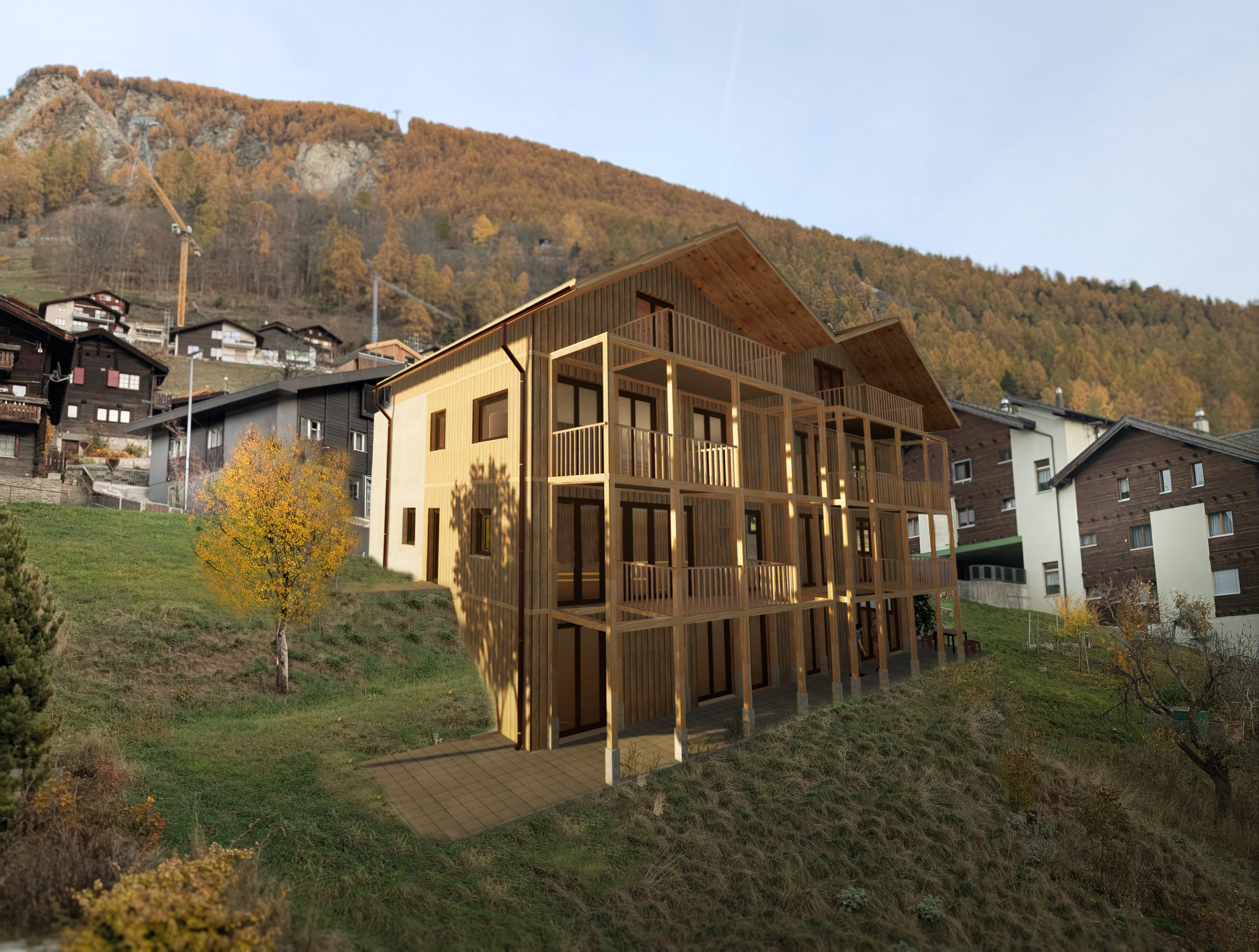 Generationenhaus Mirgga